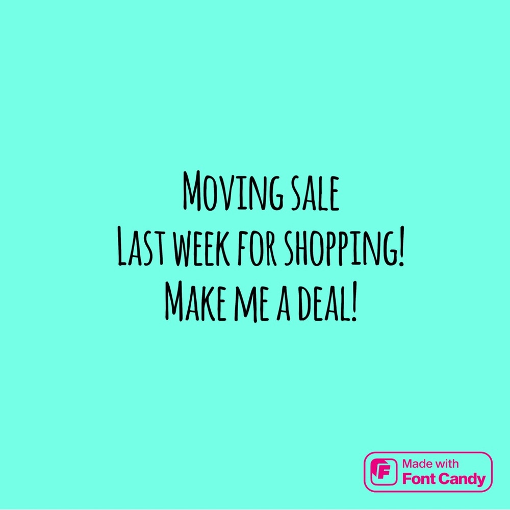 Closet closing!